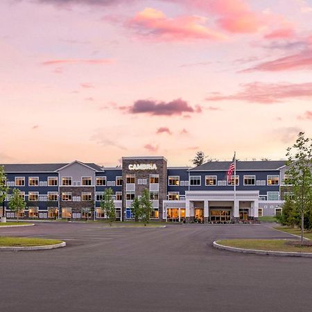 Cambria Hotel North Conway Exterior foto