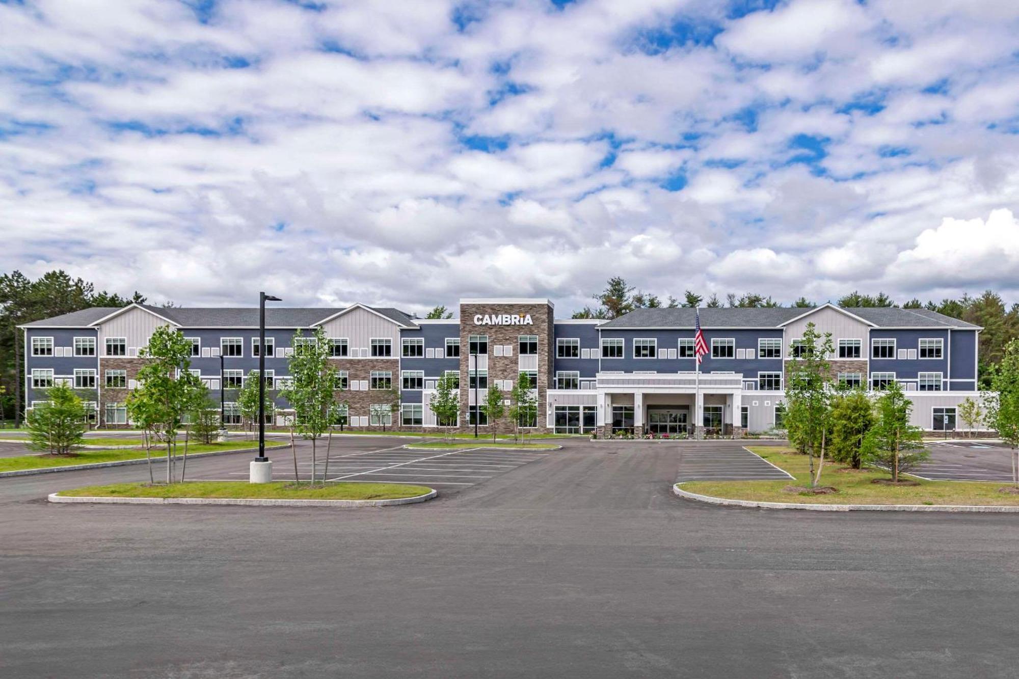 Cambria Hotel North Conway Exterior foto